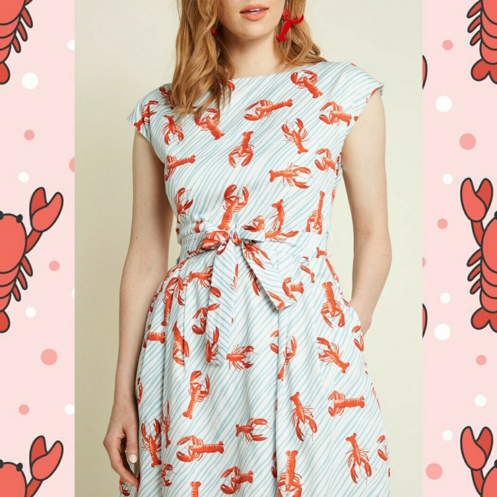 Palava Lobster 🦞 👗